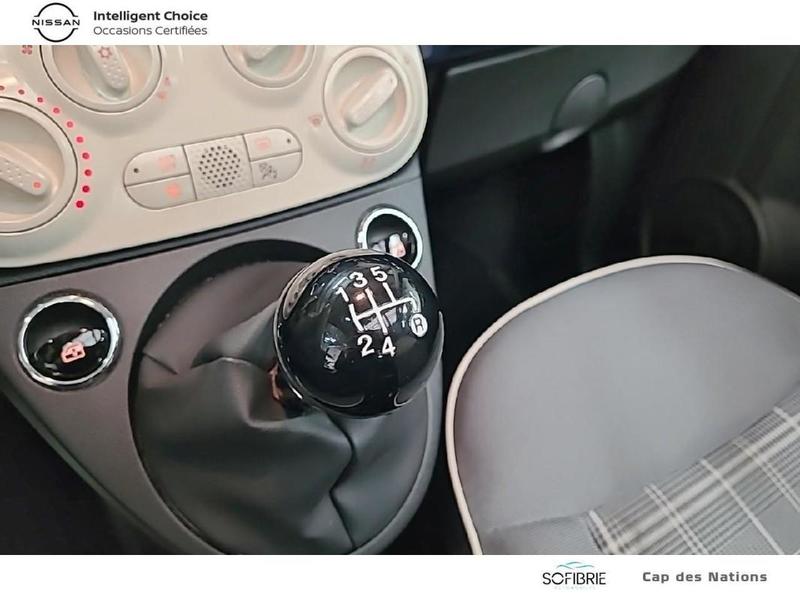 Fiat 500 69 Ch Lounge