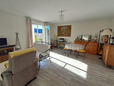 Appartement - 56 m² - 2 pièces