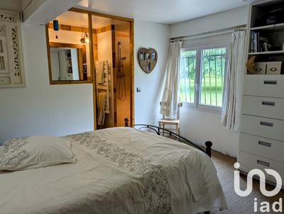 Maison - 141 m² - 5 pièces