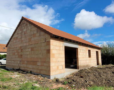 Maison - 97 m² - 1 pièce