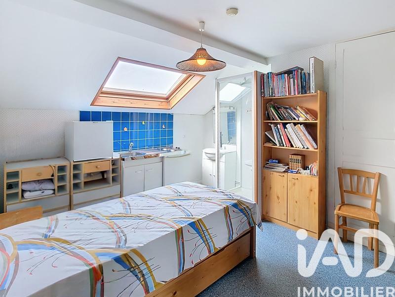 Maison - 160 m² - 8 pièces