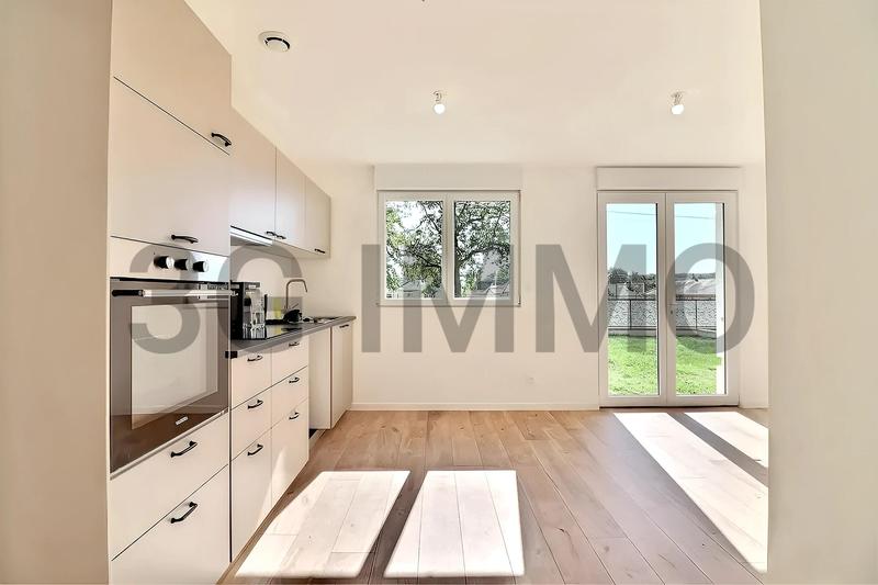 Maison - 67 m² - 4 pièces