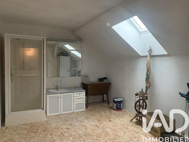 Maison - 129 m² - 6 pièces