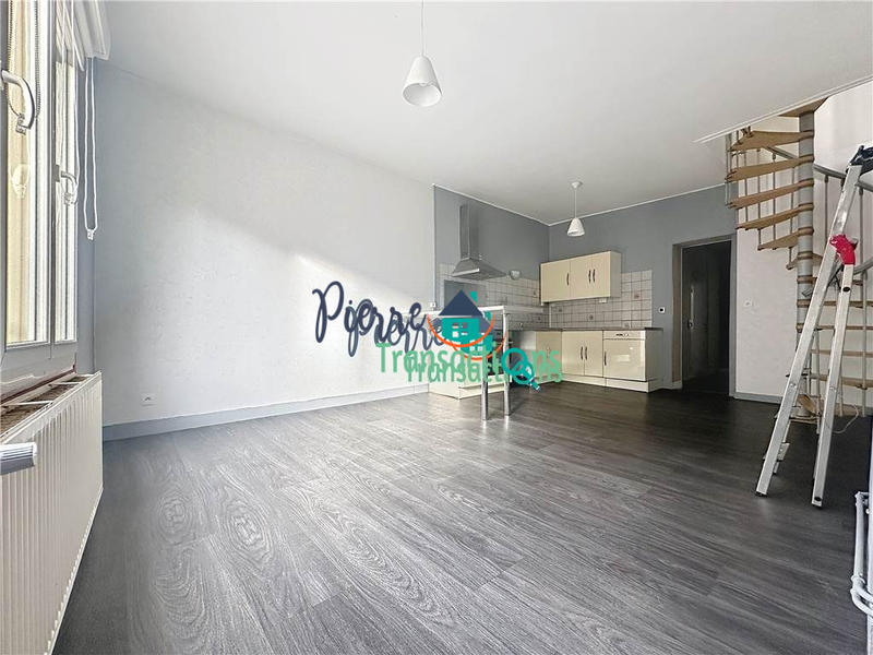 Duplex - 68 m² - 3 pièces