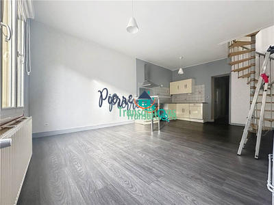 Duplex - 68 m² - 3 pièces