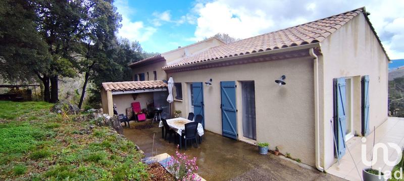 Maison - 105 m² - 4 pièces