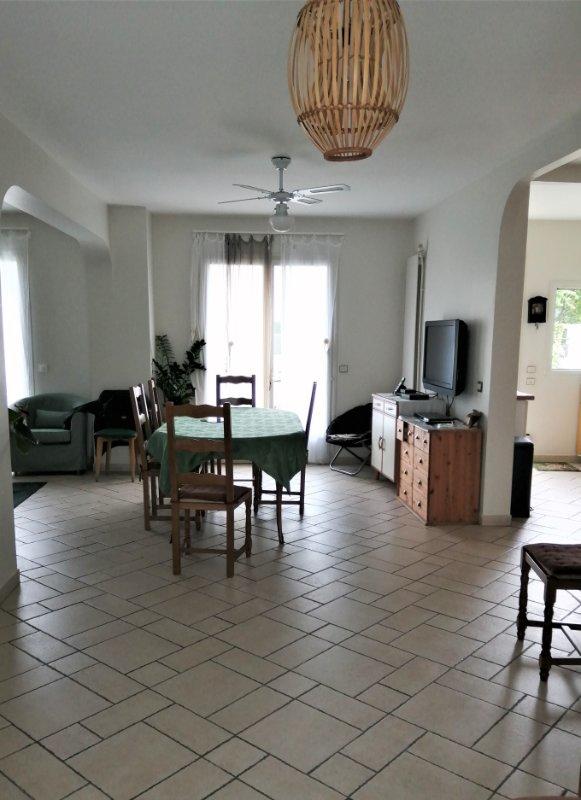 Maison de ville - 166 m² - 6 pièces