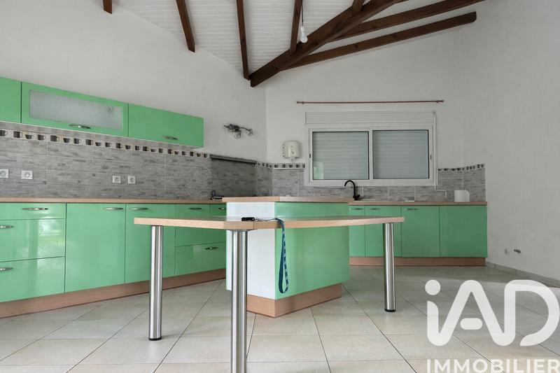 Maison - 139 m² - 6 pièces