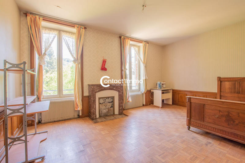 Maison - 155 m² - 8 pièces