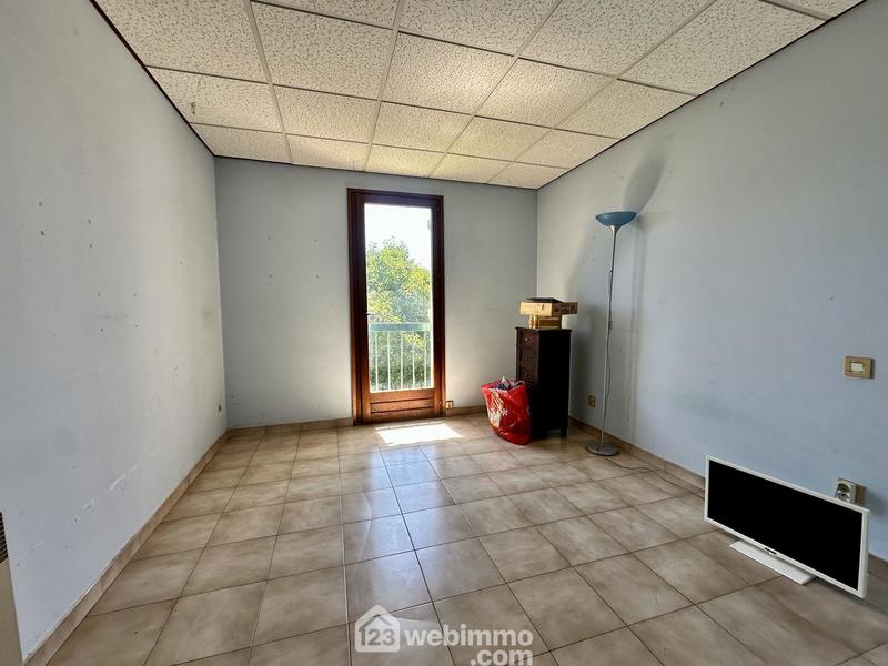 Maison - 96 m² - 4 pièces