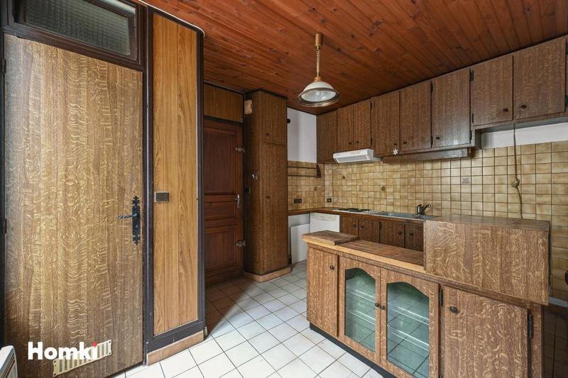 Appartement - 23 m² - 1 pièce