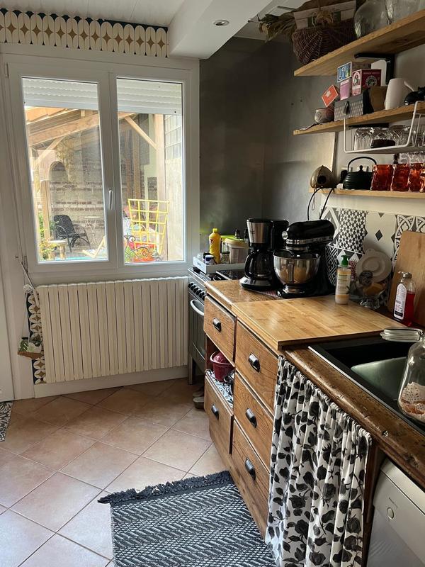 Maison - 100 m² - 4 pièces