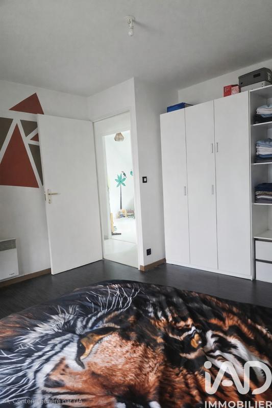 Maison - 77 m² - 4 pièces