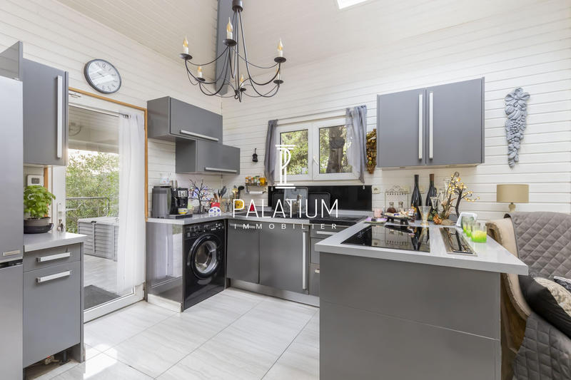 Châlet - 62 m² - 5 pièces