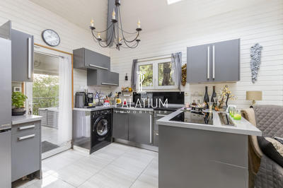 Châlet - 62 m² - 5 pièces