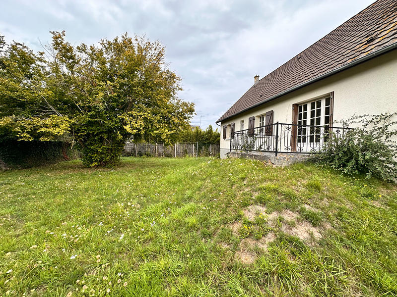 Maison - 137 m² - 5 pièces