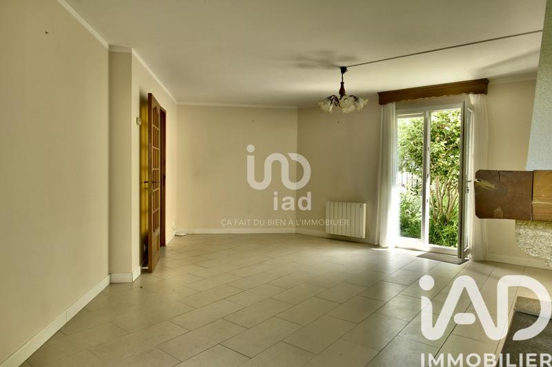 Maison - 88 m² - 4 pièces