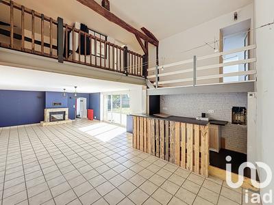 Maison de village - 179 m² - 5 pièces