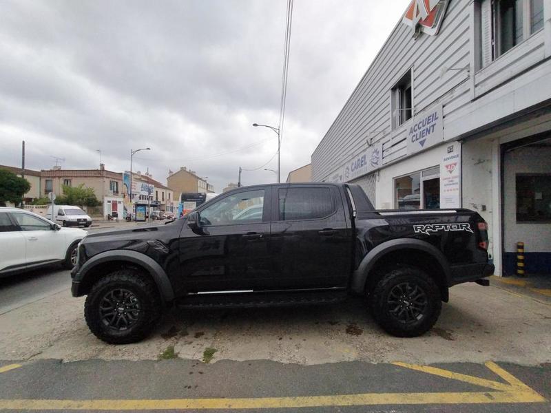 Ford Ranger IV 2.0 210 Raptor E-Awd Bva10