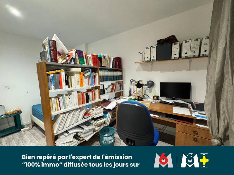 Appartement - 86 m² - 5 pièces