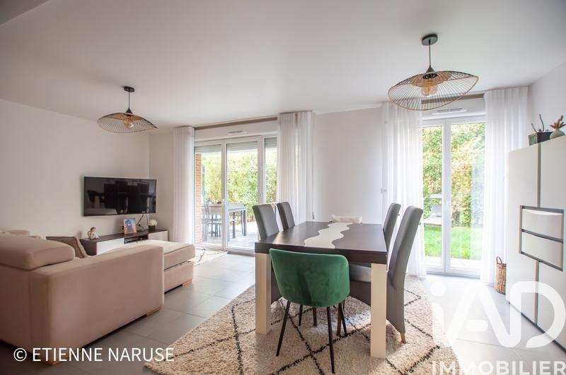 Appartement - 75 m² - 3 pièces