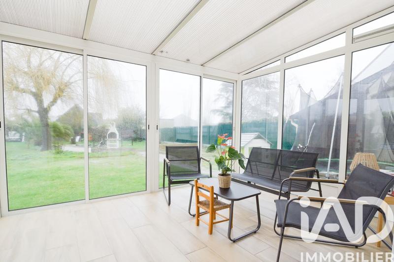 Maison - 96 m² - 5 pièces