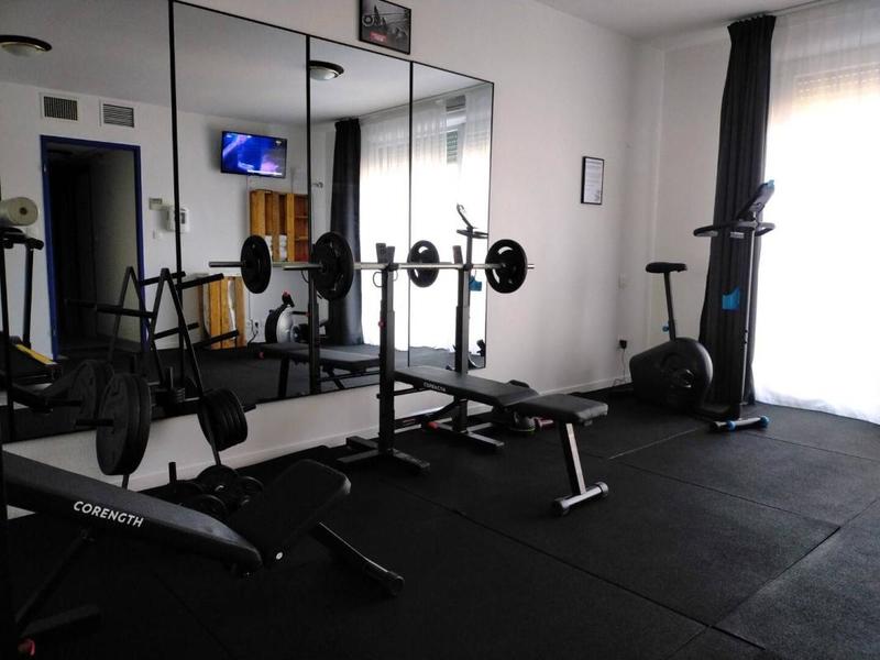 Studio - 20 m² - 2 pièces