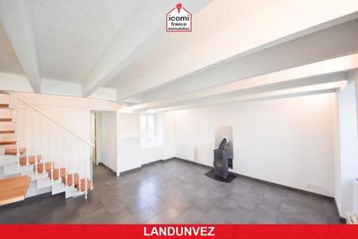 Maison - 65 m² - 4 pièces