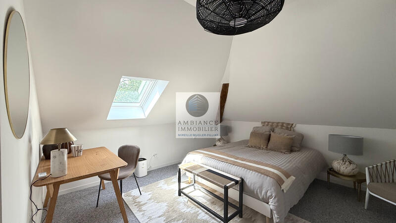 Maison - 342 m² - 9 pièces