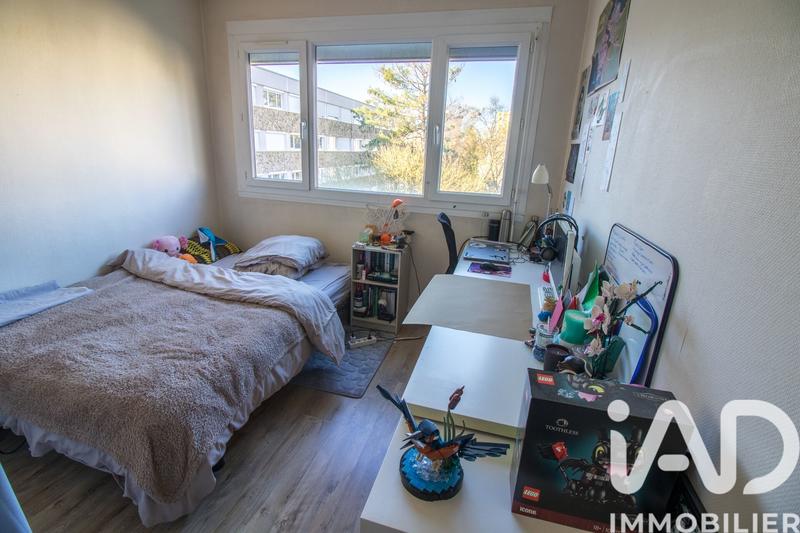 Appartement - 85 m² - 4 pièces