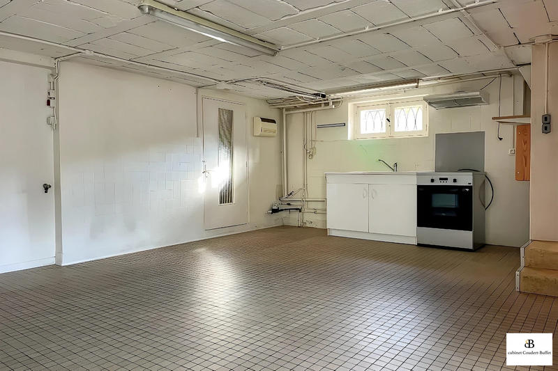 Maison - 115 m² - 5 pièces