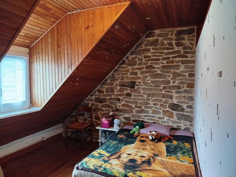 Maison ancienne - 120 m² - 5 pièces