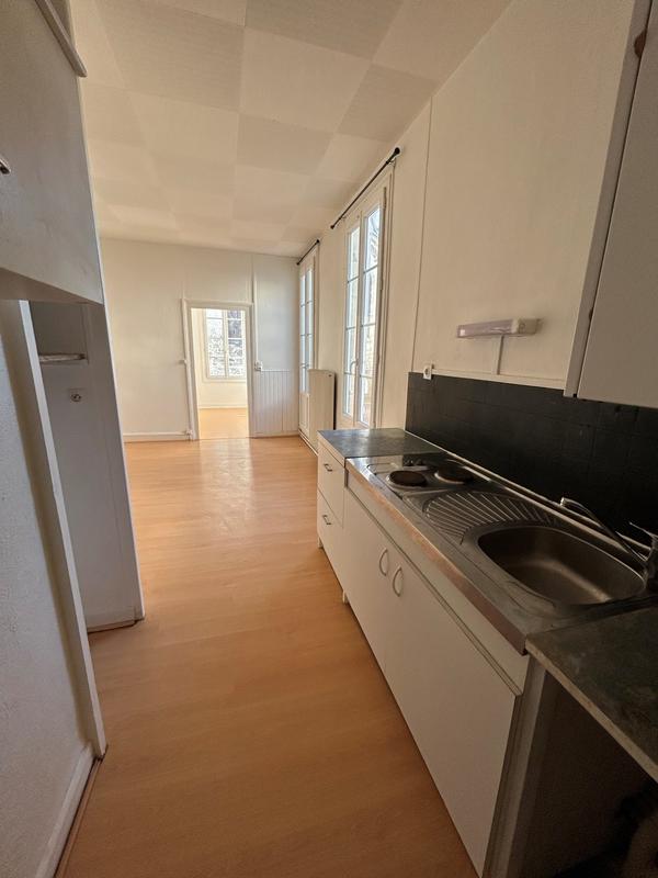 Appartement - 36 m² - 2 pièces