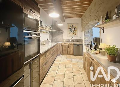 Maison - 170 m² - 5 pièces