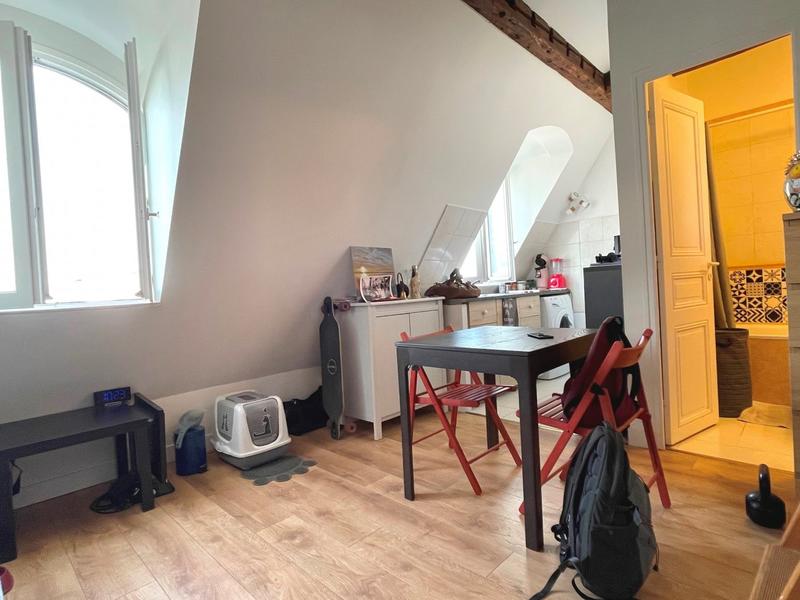Appartement - 28 m² - 1 pièce
