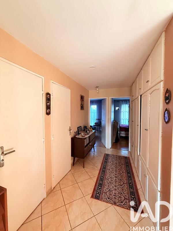 Appartement - 73 m² - 4 pièces