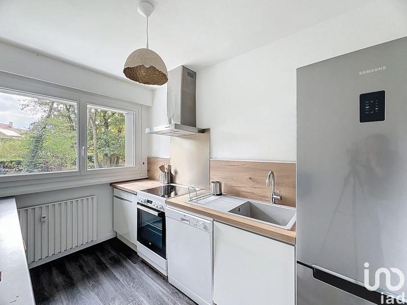 Appartement - 64 m² - 3 pièces