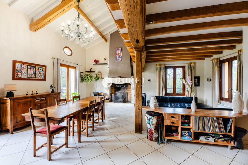 Maison ancienne - 208 m² - 6 pièces