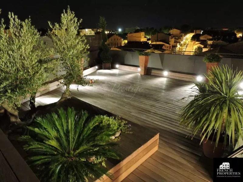 Appartement - 174 m² - 6 pièces