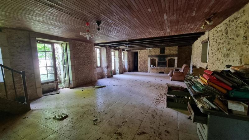 Maison - 140 m² - 3 pièces