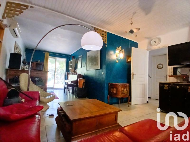 Maison - 90 m² - 3 pièces