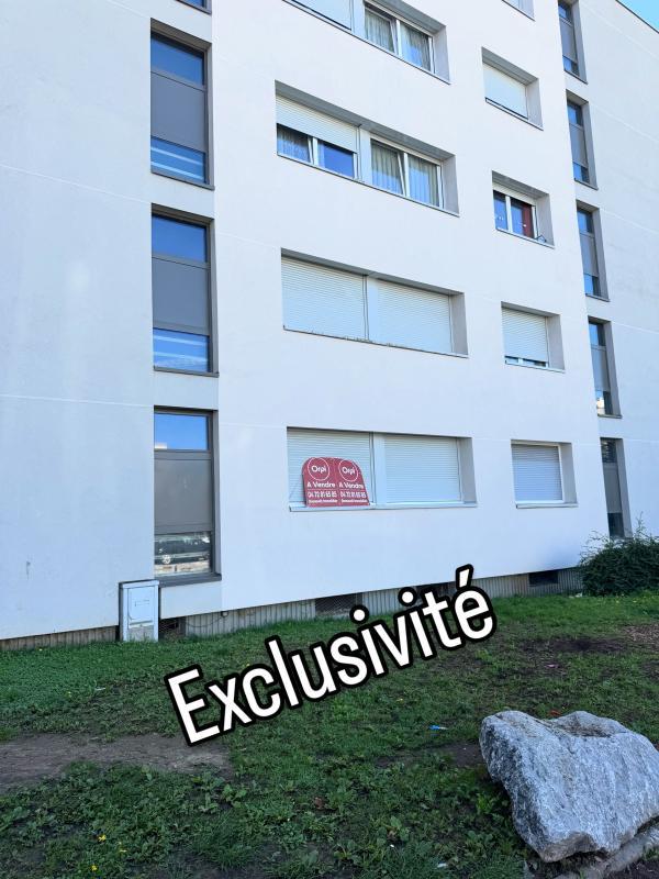 Appartement - 56 m² - 3 pièces