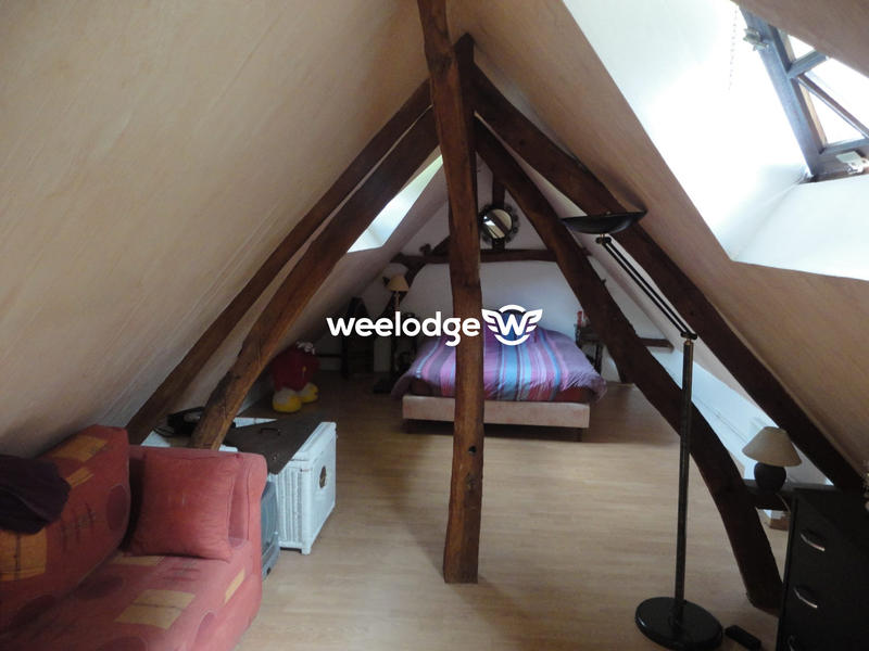 Maison - 122 m² - 6 pièces