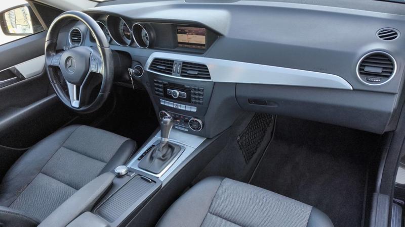 Mercedes Classe c W204 250 d 204 4Matic 7g-Tronic Avantgarde Executive - Automatique