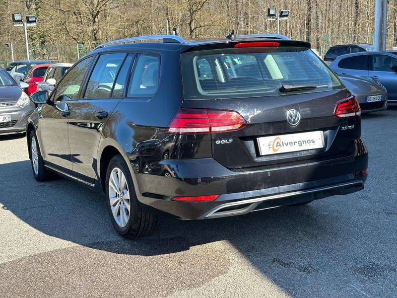Volkswagen Golf VII (2) Sw 2.0 Tdi 150 Bluemotion Technology Confortline Business