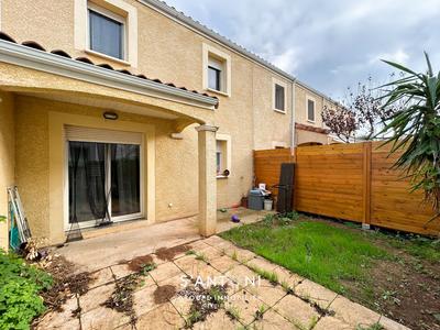 Villa - 68 m² - 3 pièces