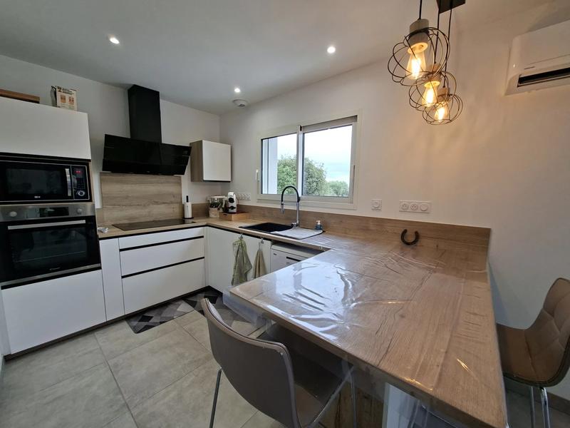 Maison - 109 m² - 5 pièces