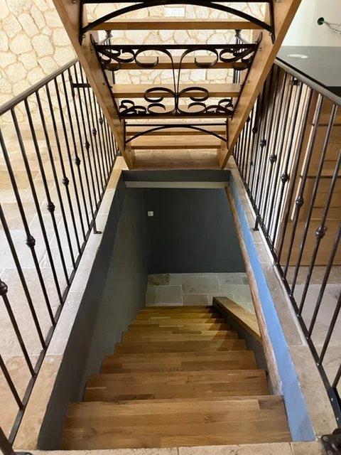 Maison de village - 100 m² - 4 pièces