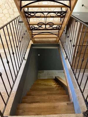 Maison de village - 100 m² - 4 pièces