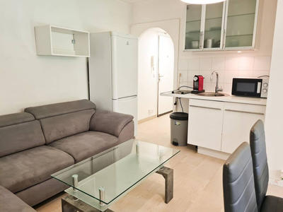 Appartement - 30 m² - 2 pièces